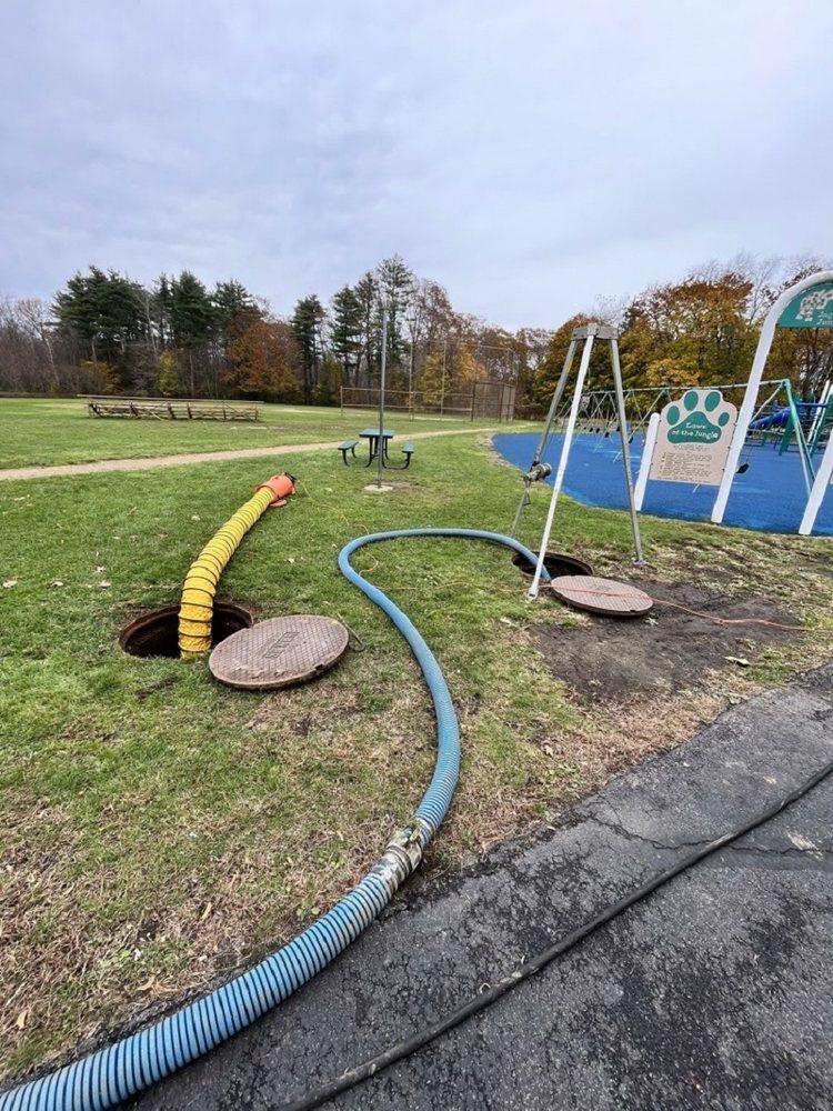 Slide of Seacoast Sewer & Drain