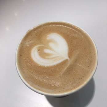 Pillow Talk Cafe Pasadena - Latte - Coffee & Tea Near Me - Pasadena, California