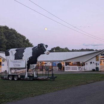 Centre County Grange Encampment and Fair - Dairy barn. - Local Flavor Near Me - Centre Hall, Pennsylvania Centre County Grange Encampment and Fair - Dairy barn. - Local Flavor Near Me - Centre Hall, Pennsylvania