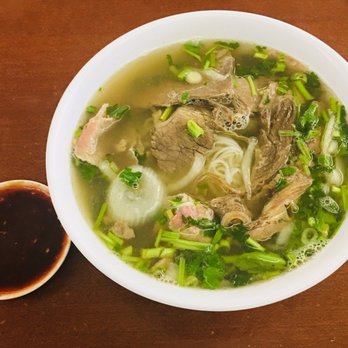 Pho 87 - #7 on the Pho Menu! - Vietnamese Near Me - Los Angeles, California