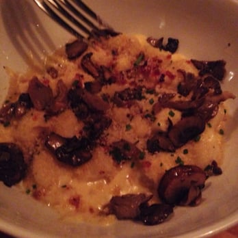 MK Kitchen - Truffle Mac n cheese gnocchi - New American Near Me - Gorham, Maine