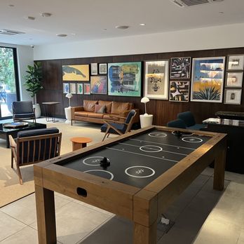 Cameo Apartments - Game room - Apartments Near Me - Orange, California