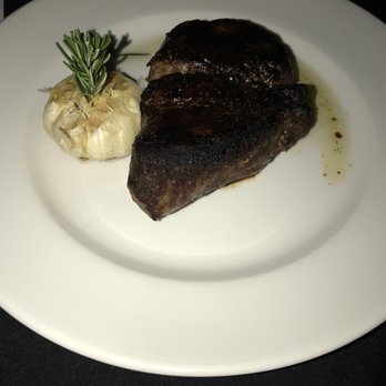 Hendrick's Tavern - 12 oz filet..over cooked - Bars Near Me - Roslyn, New York Hendrick's Tavern - 12 oz filet..over cooked - Bars Near Me - Roslyn, New York