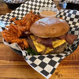 Buffalo Burger