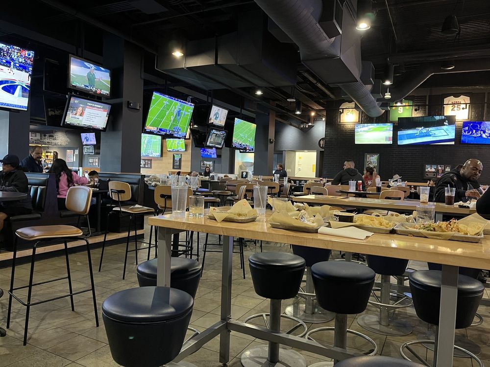 Buffalo Wild Wings