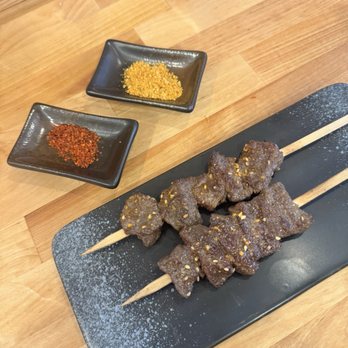 Enkari - Beef Skewers - Barbeque Near Me - Honolulu, Hawaii Enkari - Beef Skewers - Barbeque Near Me - Honolulu, Hawaii