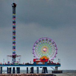 Annaya By The Sea - Mardi Gras!