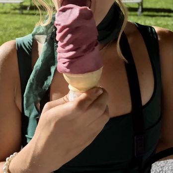 Peppys Ice Cream - Cherry dole whip - Ice Cream & Frozen Yogurt Near Me - Waterloo, New York Peppys Ice Cream - Cherry dole whip - Ice Cream & Frozen Yogurt Near Me - Waterloo, New York