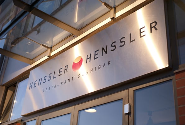 Restaurant Henssler by null