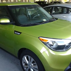Hertz Rent A Car - Kia Soul 2015