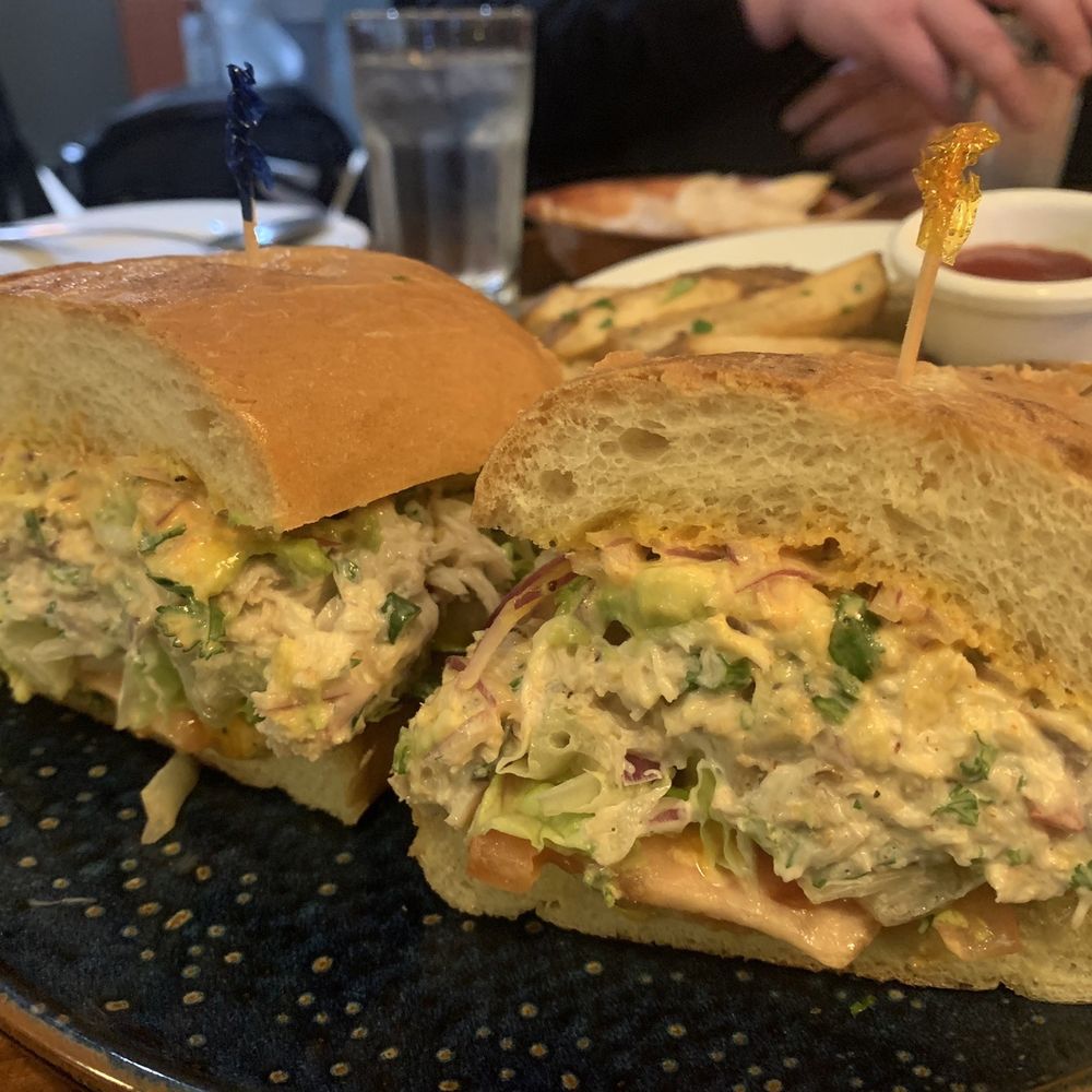 Franco's Latin Table - Avocado Crabwich Lunch - Latin American Near Me - San Francisco, California Franco's Latin Table - Avocado Crabwich Lunch - Latin American Near Me - San Francisco, California