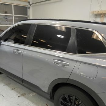 Precise Window Tinting - Car Window Tinting Near Me - Columbia, South Carolina