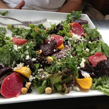 Gertrude's - Beet Salad - New American Near Me - Phoenix, Arizona Gertrude's - Beet Salad - New American Near Me - Phoenix, Arizona