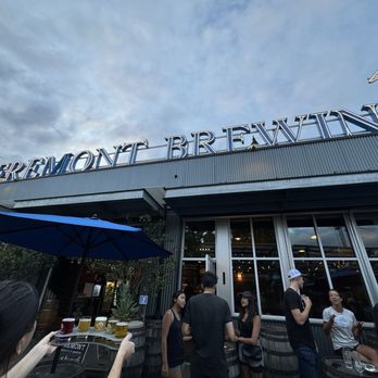 Fremont Brewing - Outside - Breweries Near Me - Seattle, Washington Fremont Brewing - Outside - Breweries Near Me - Seattle, Washington
