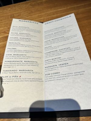 Menu photo 3 Maya Cocina Mexicana Livonia, MI Menu photo 3 Maya Cocina Mexicana Livonia, MI