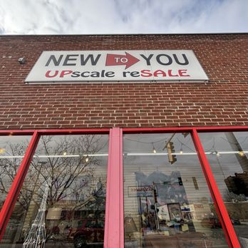 New To You Upscale Resale Store - Used, Vintage & Consignment Near Me - Broadview, Illinois