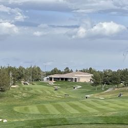 Rancho Vista Golf Club - 18th tee