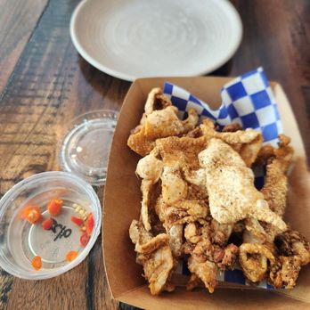 Estrellita - Crispy Chicken Skins - Filipino Near Me - Atlanta, Georgia Estrellita - Crispy Chicken Skins - Filipino Near Me - Atlanta, Georgia