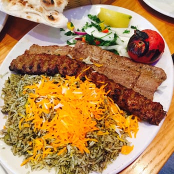 Sadaf - Baghalie pulao - Persian/Iranian Near Me - London, XGL