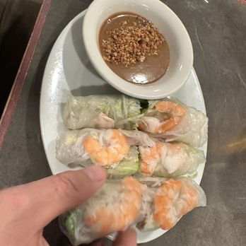 Huong Tra - Shrimp rolls - Vietnamese Near Me - Richmond, California Huong Tra - Shrimp rolls - Vietnamese Near Me - Richmond, California
