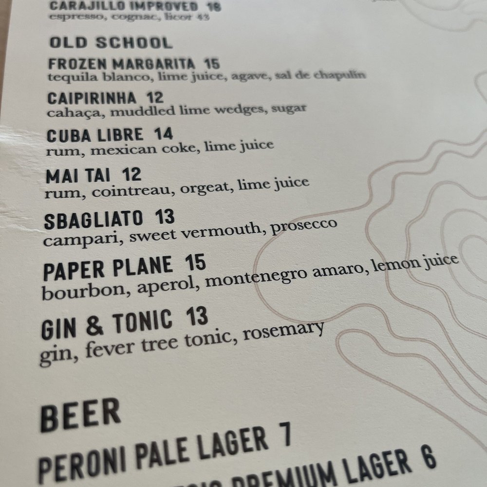 Graffiti Raw - Classic cocktails - Seafood Near Me - Houston, Texas Graffiti Raw - Classic cocktails - Seafood Near Me - Houston, Texas