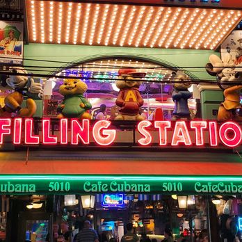 Filling Station Bar and Cafe - American Near Me - Makati, NCR Filling Station Bar and Cafe - American Near Me - Makati, NCR