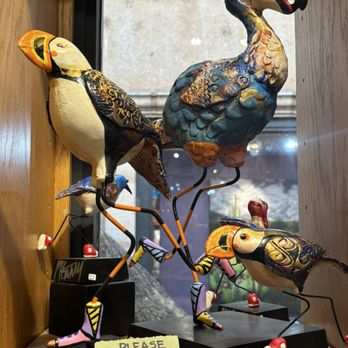 Environmental Realists - Birds - Jewelry Near Me - Sedona, Arizona Environmental Realists - Birds - Jewelry Near Me - Sedona, Arizona