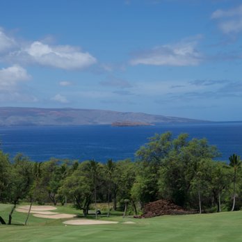 Wailea Golf Club - Sports Wear Near Me - Wailea, Hawaii