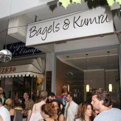 Bagels & Kumru