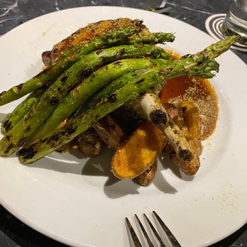 Centro - Pork Chop - New American Near Me - Des Moines, Iowa