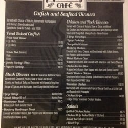 Ole Monterey Cafe