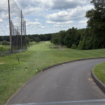 Tamarack Golf Course - Looking out from #10 tee box. Definitely has potential. Didn't take pictures of the horrible tee boxes. - Golf Near Me - East Brunswick, New Jersey Tamarack Golf Course - Looking out from #10 tee box. Definitely has potential. Didn't take pictures of the horrible tee boxes. - Golf Near Me - East Brunswick, New Jersey