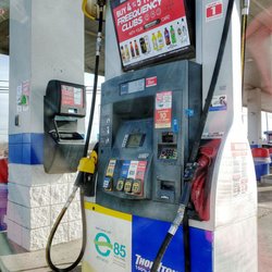 Thorton Oil - Clean pumps