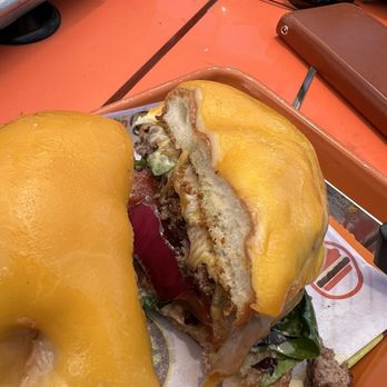 Oh My Burger - Real damn cheeseburger - Burgers Near Me - Gardena, California Oh My Burger - Real damn cheeseburger - Burgers Near Me - Gardena, California