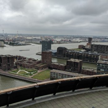 Euromast - Another great panoramic view as I go. - Brasseries Near Me - Rotterdam, ZH