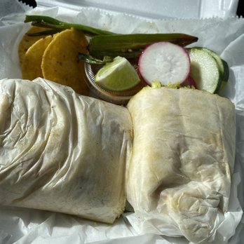 Munchi Taqueria - Chicken Burrito - Tacos Near Me - Rockville, Maryland