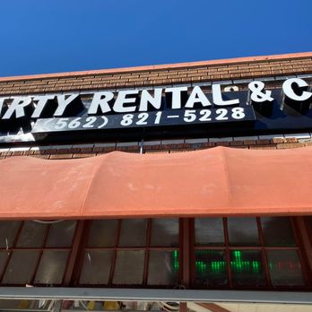 Party Rentals & Co. - Party & Event Planning Near Me - Pico Rivera, California