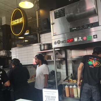 Eggslut - Breakfast & Brunch Near Me - Los Angeles, California