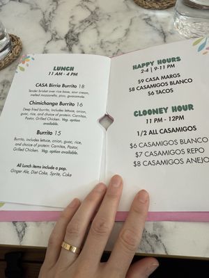 Menu photo 1 Casa Mezcal Toronto, ON