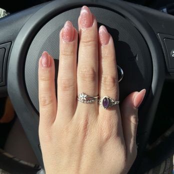 Sky Nails & Spa - My nails that Tracy did! - Nail Salons Near Me - San Diego, California Sky Nails & Spa - My nails that Tracy did! - Nail Salons Near Me - San Diego, California