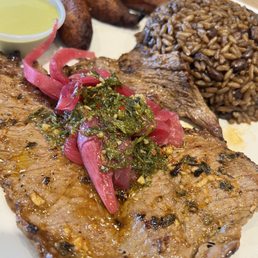 Cuban Steak