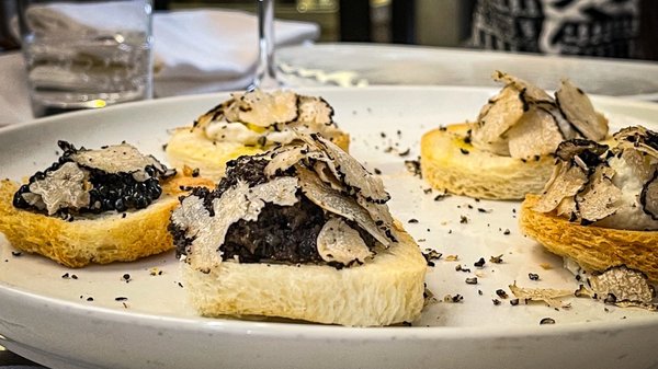 Tartufi&Friends by null