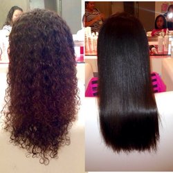 Brazilian Blow Dry Bar
