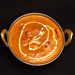 Scotia Curry - Butter chicken is delish