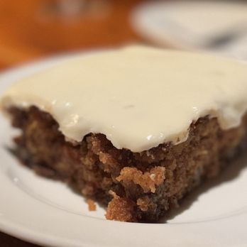 J. Alexander's - Carrot Cake - New American Near Me - Franklin, Tennessee