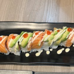 Sushi Rock & Grill - Sunshine Roll
