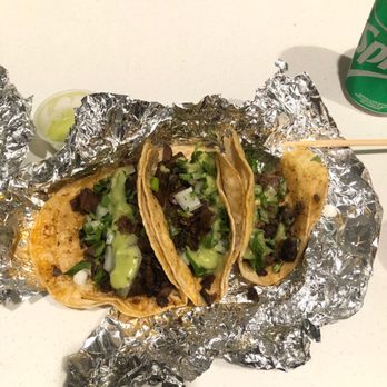 El Taconazo - Beef fajita tacos - Tacos Near Me - Houston, Texas El Taconazo - Beef fajita tacos - Tacos Near Me - Houston, Texas
