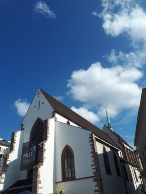 Basel Historical Museum – Musikmuseum by null