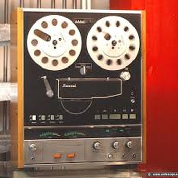 George Meyer AV - Sansusi reel to reel - Electronics Repair Near Me - Los Angeles, California