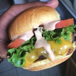 The Bronx Burger